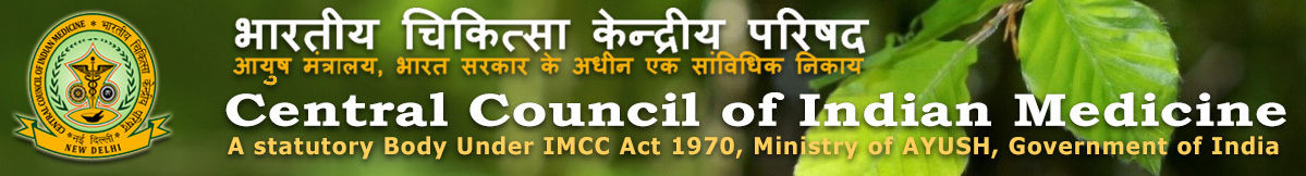 Central Council of Indian Medicine